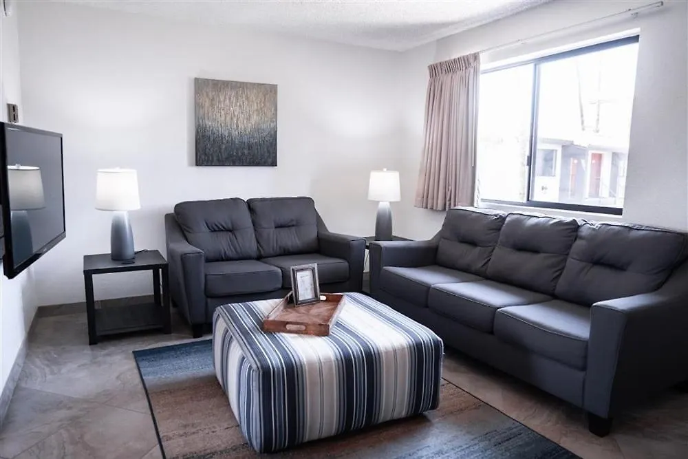 Апартаменты 217 Fully Furnished 1Br Suite-Outdoor Pool Скоттсдейл